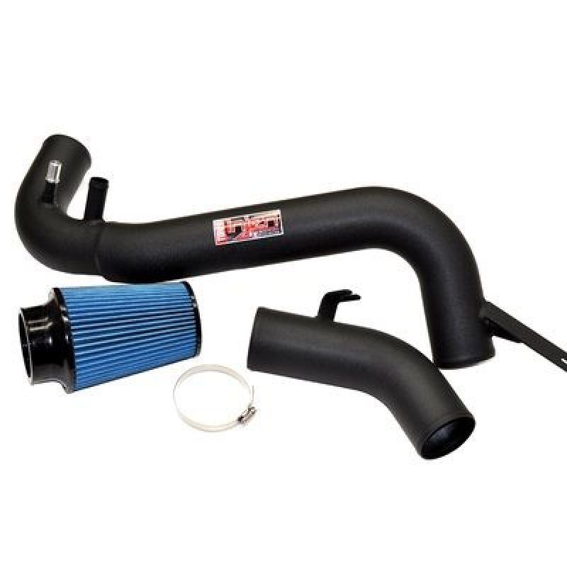 Injen 2015 Ford Mustang Eco Boost 2.3L Wrinkle Black CAI Converts To SRI - T1 Motorsports