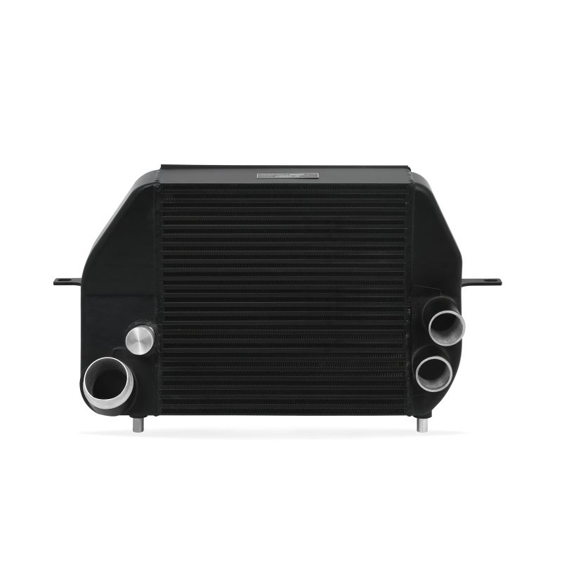 Mishimoto 2011-2014 Ford F-150 EcoBoost Intercooler - Black - T1 Motorsports