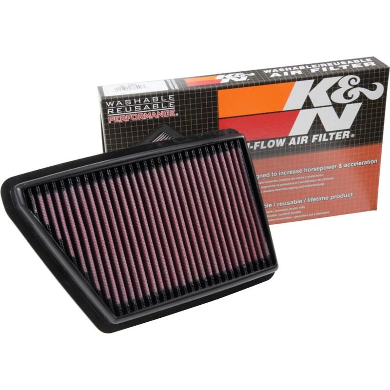 K&N 17-18 Honda CR-V 2.4L Drop In Air Filter