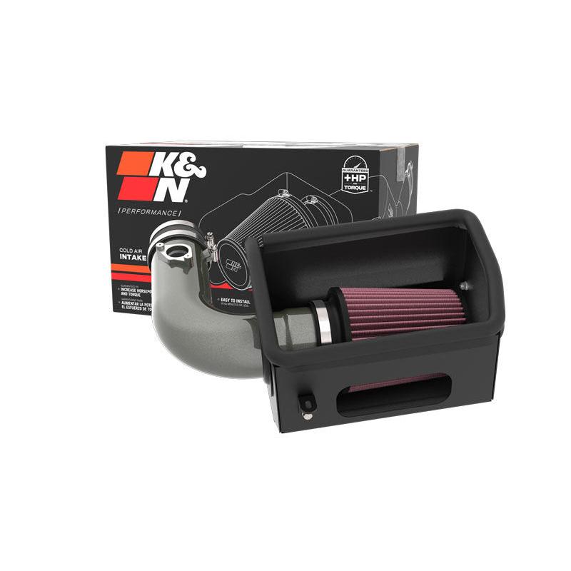 K&N 2022 Subaru BRZ 2.4L Typhoon Performance Air Intake System