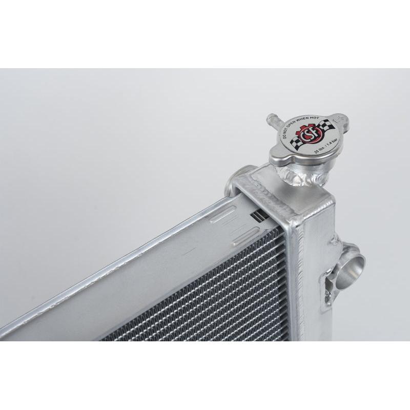 CSF 03-09 Lexus GX470 4.7L V8 / 03-09 Toyota 4Runner 4.7L V8 All Metal Radiator