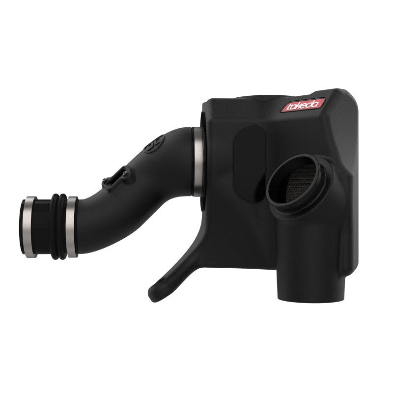 aFe Takeda Momentum Pro Dry S Cold Air Intake System 17-19 Honda Ridgeline V6-3.5L