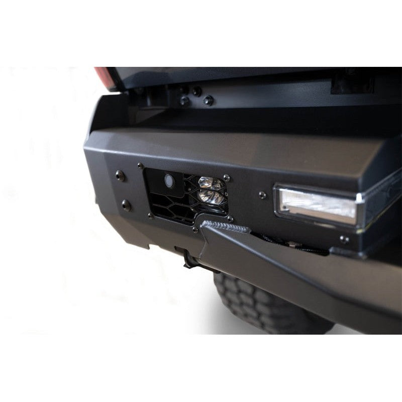 Addictive Desert Designs 22-23 Toyota Tundra Stealth Fighter Winch Rear Bumper