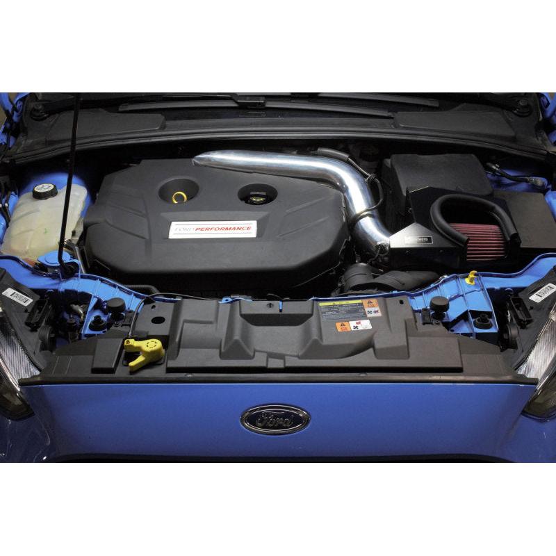 Mishimoto 2016+ Ford Focus RS Performance Air Intake Kit - Polished