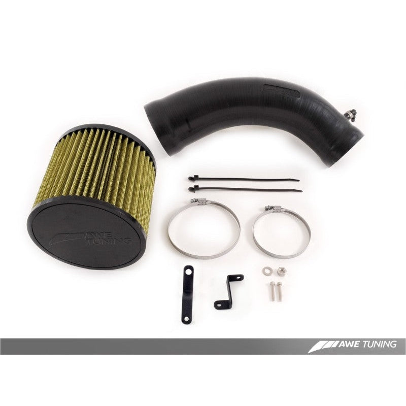 AWE Tuning Audi S-FLO Carbon Intake for B8 3.0T / 3.2L