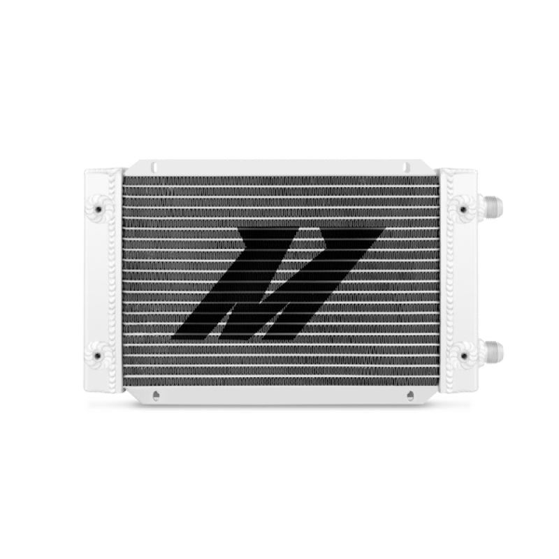 Mishimoto Universal 19 Row Dual Pass Oil Cooler - T1 Motorsports