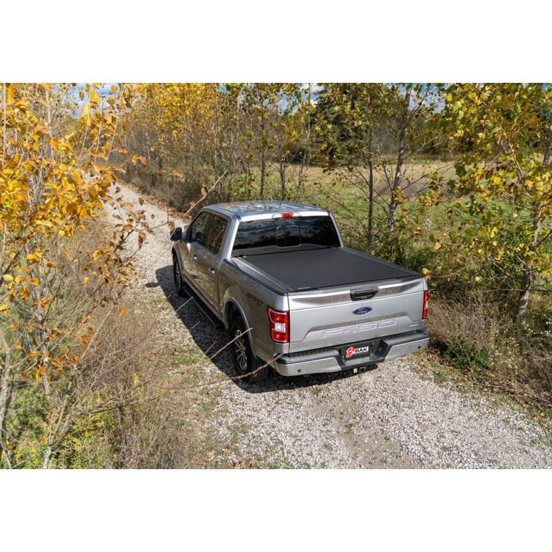 BAK 09-18 Dodge Ram (19-21 Classic) 1500 w/ Ram Box Revolver X4s 5.7ft Bed Cover - T1 Motorsports