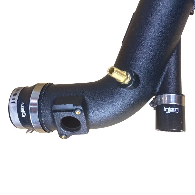 Injen 08-15 Mistsubishi Evo X 2.0L Evolution Intake - T1 Motorsports
