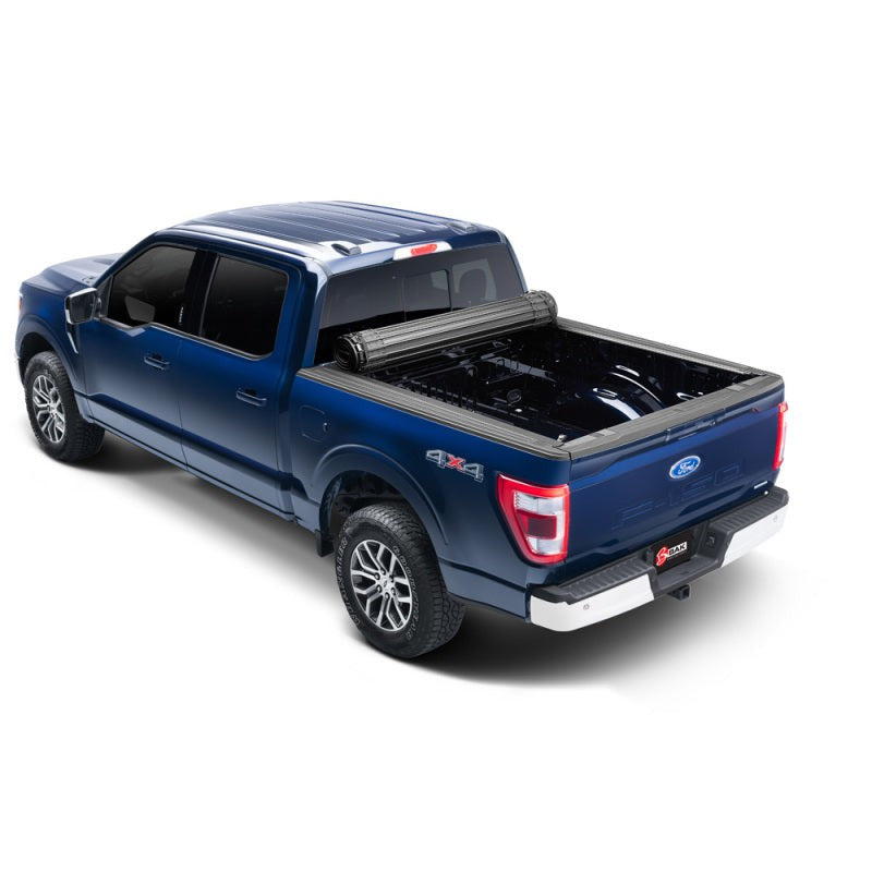 BAK 21-22 Ford F-150 (Incl. 2022 Lightning) Revolver X4s 5.7ft Bed Cover - T1 Motorsports