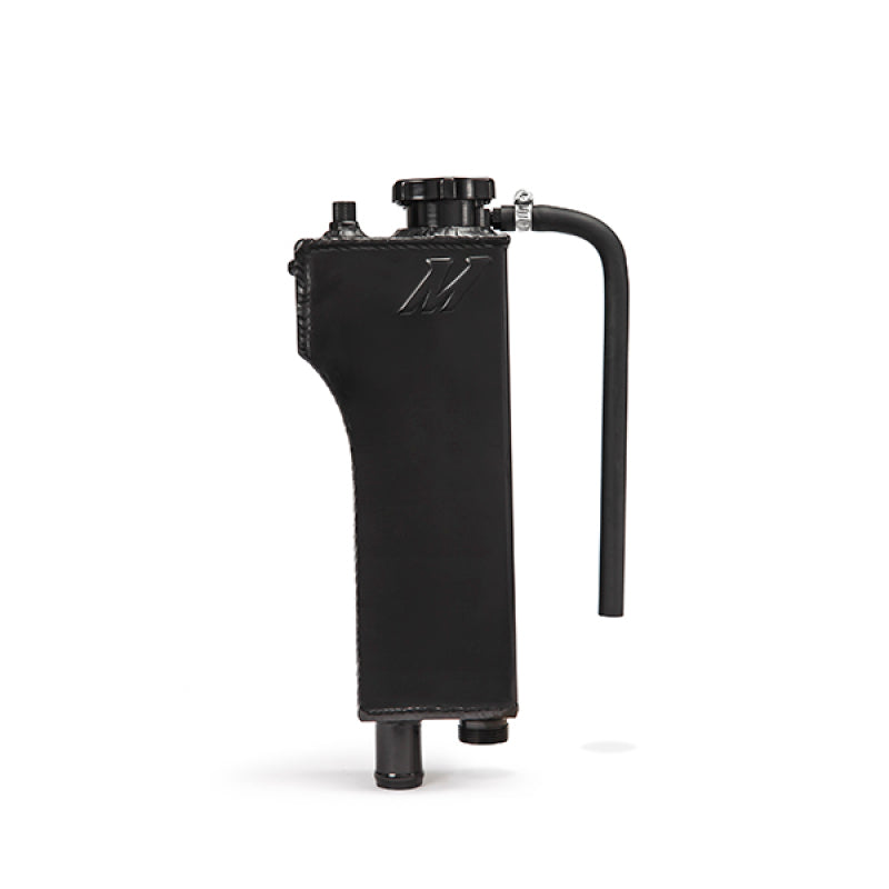 Mishimoto 92-99 BMW 3 Series Aluminum Coolant Expansion Tank - Black - T1 Motorsports