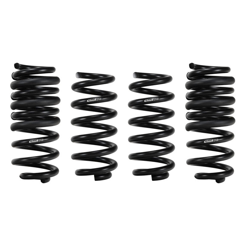 Eibach Pro-Kit for 2018 Jeep Grand Cherokee Trackhawk 1.1in Front 2.1in Rear - T1 Motorsports