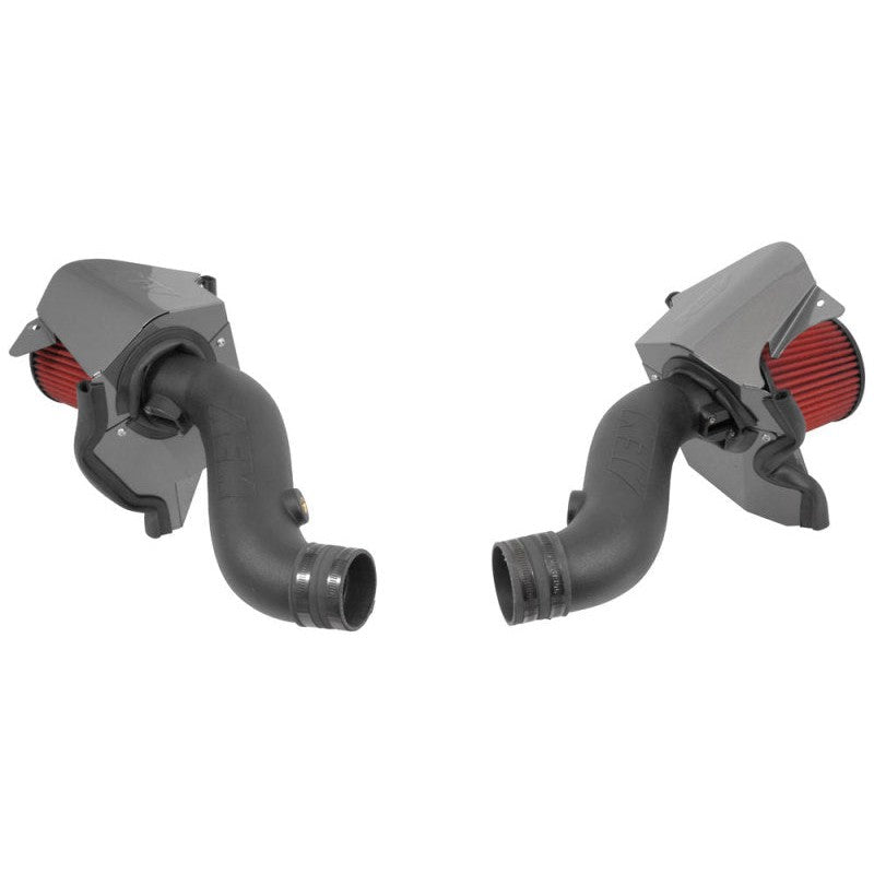 AEM 2009+ Nissan 370Z 3.7L Cold Air Intake - T1 Motorsports