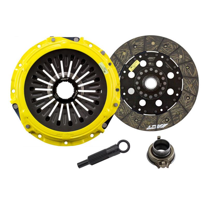 ACT 2003 Mitsubishi Lancer HD-M/Perf Street Rigid Clutch Kit - T1 Motorsports