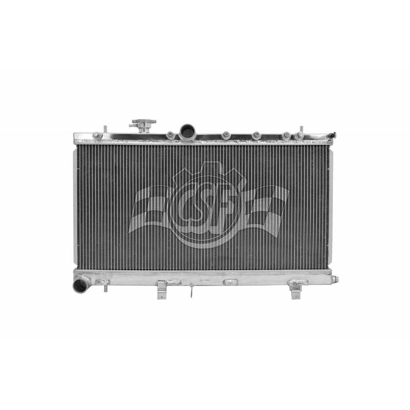 CSF 02-07 Subaru Impreza Radiator - T1 Motorsports