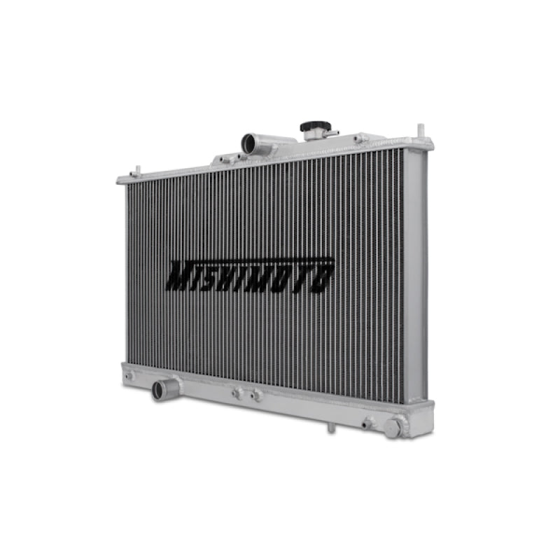 Mishimoto 00-05 Mitsubishi Eclipse GT Manual Aluminum Radiator - T1 Motorsports