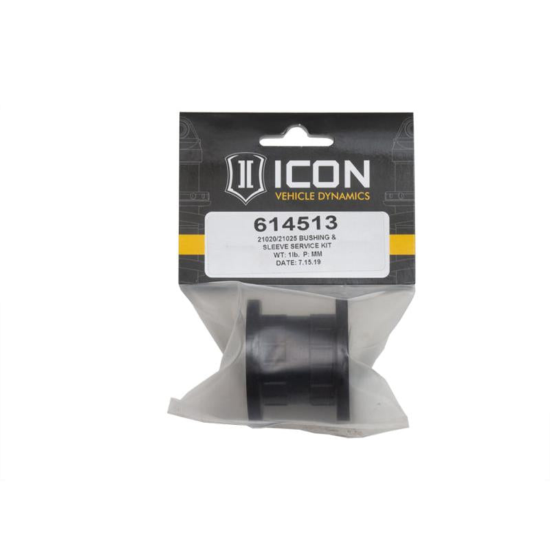 ICON 21020/21025 Bushing & Sleeve Service Kit - T1 Motorsports