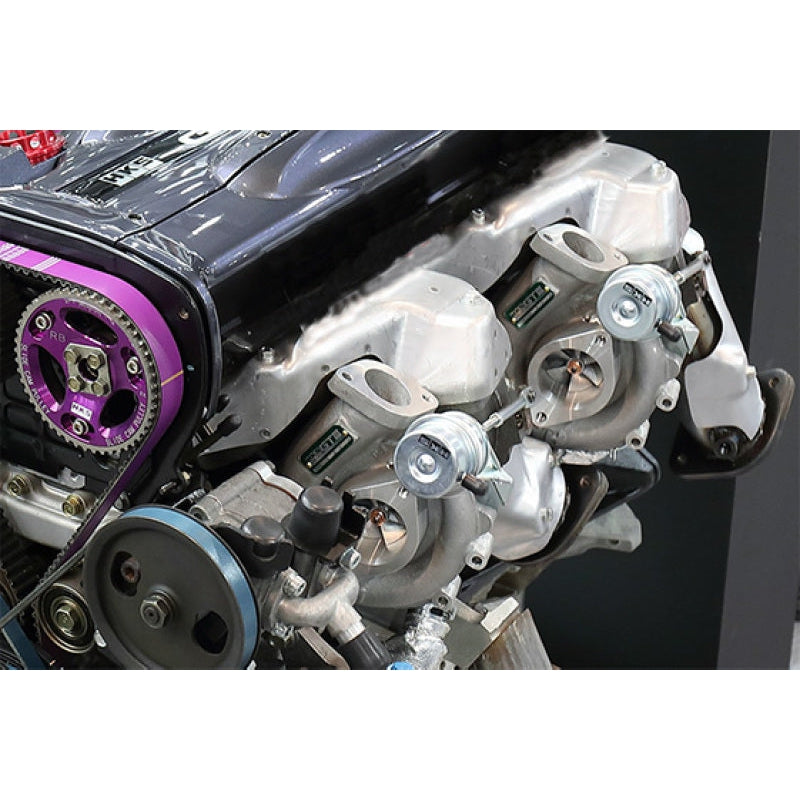 HKS GTIII 2530 SPORTS TURBINE KIT RB26