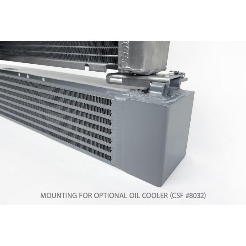 CSF BMW S54 Swap Into E30 / E36 Chassis High Performance Radiator