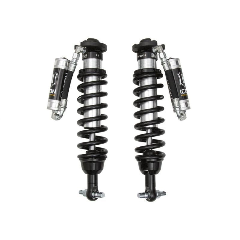 ICON 2019+ Ford Ranger Ext Travel 2.5 VS RR Coilover Kit - T1 Motorsports