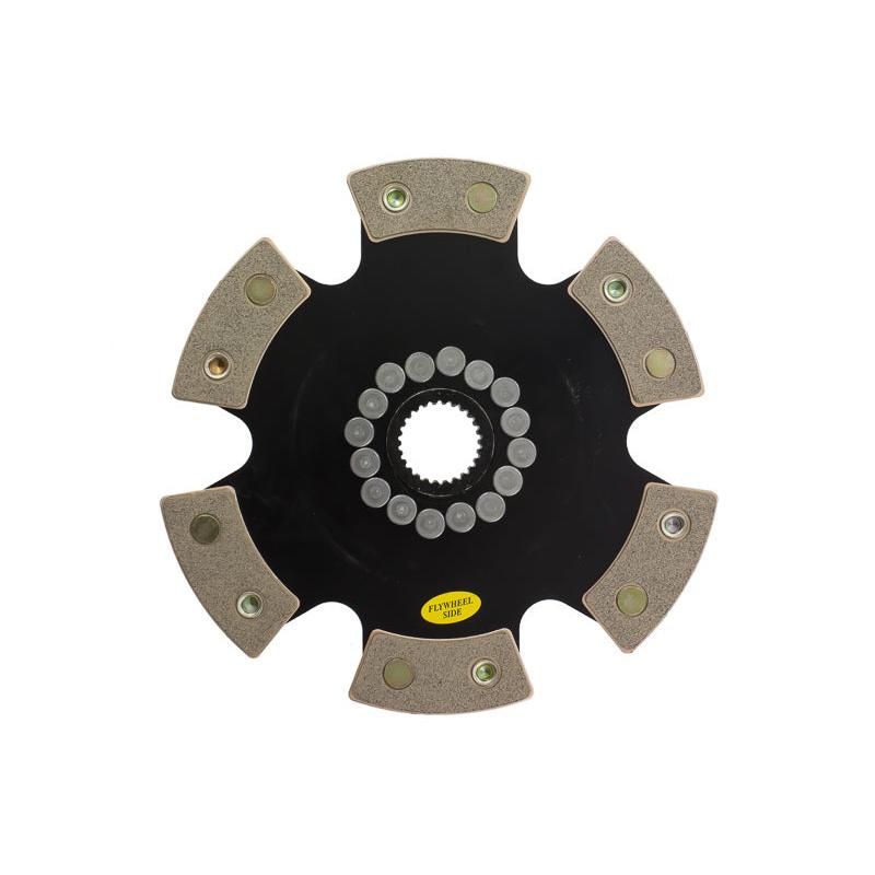 ACT 2007 BMW 335i 6 Pad Rigid Race Disc - T1 Motorsports
