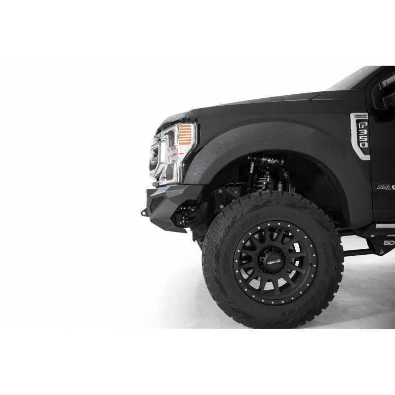 Addictive Desert Designs 2020 Ford Super Duty Stealth Fighter Front Bumper