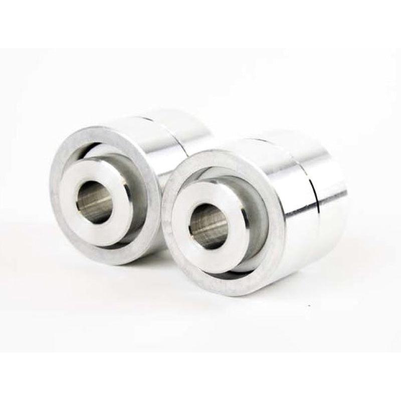 SPL Parts 03-08 Nissan 350Z Front Lower Arm Shock Monoball Bushings
