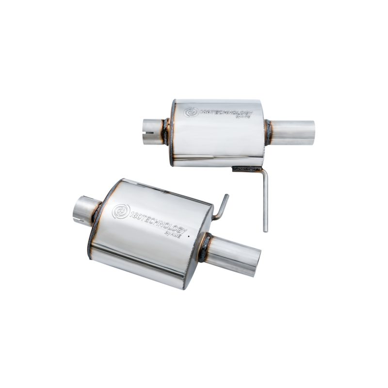 AWE Tuning 18-21 Volkswagen Jetta GLI Mk7 Touring Exhaust - Diamond Black Tips (Fits High-Flow DP) - T1 Motorsports