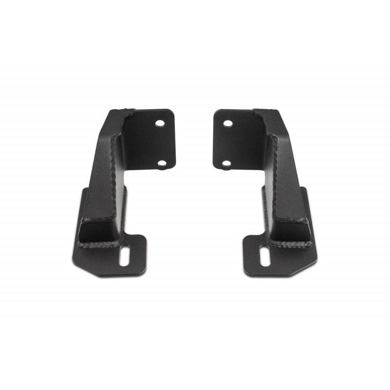Addictive Desert Designs 17-18 Ford Raptor Hammer Black Frame Reinforcement Kit