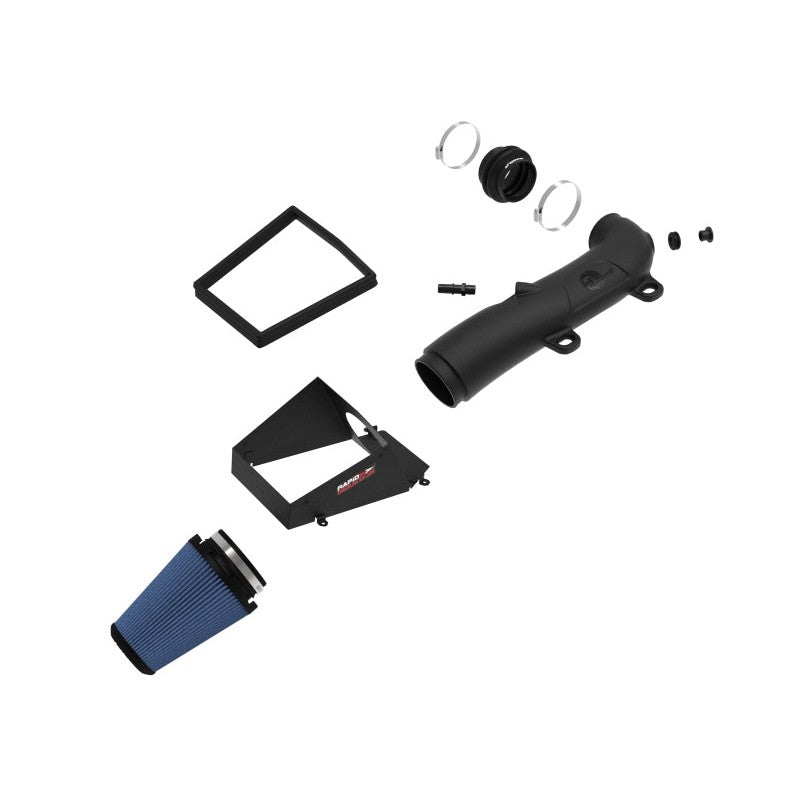 aFe Rapid Induction Pro 5R Cold Air Intake System 18-21 Jeep Wrangler(JL)/Gladiator(JT) 3.6L