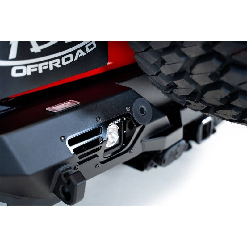 Addictive Desert Designs 21-22 Ford Bronco Bomber Rear Bumper