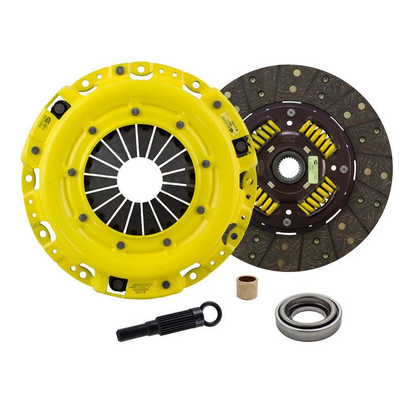 ACT 2003 Nissan 350Z XT/Perf Street Sprung Clutch Kit - T1 Motorsports