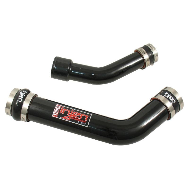 Injen 2009-11 Lancer Ralliart 2.0L Turbo Black Upper Intercooler Pipe Kit - T1 Motorsports