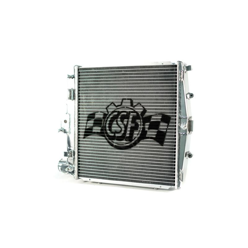 CSF 05-11 Porsche 911 Carrera/GT3 RS (997) Left Side Radiator - T1 Motorsports