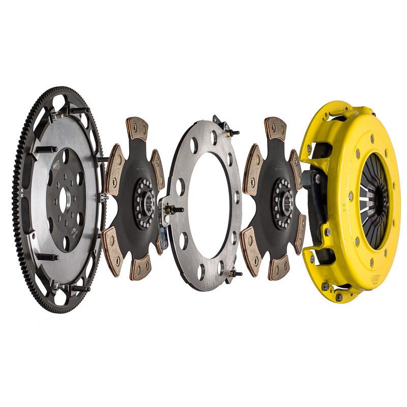 ACT 2001 Ford Mustang Twin Disc MaXX XT Race Kit Clutch Kit - T1 Motorsports