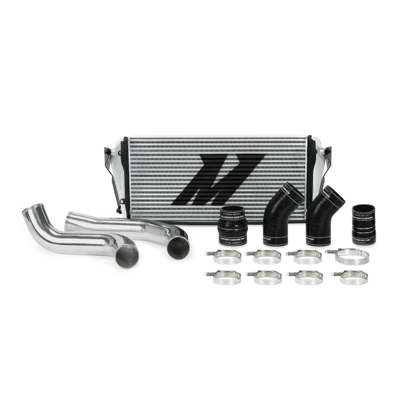 Mishimoto 13+ Dodge Cummins 6.7L Intercooler Kit - Silver - T1 Motorsports