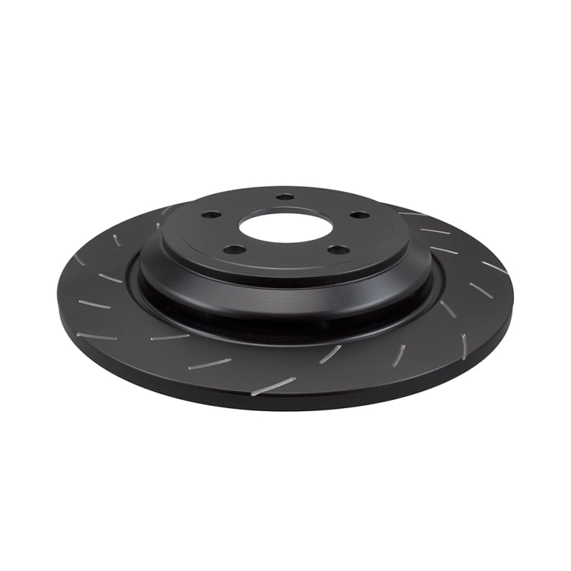 EBC Racing 2016+ Ford Focus RS (Mk3) SG Series One Piece Rear Rotor Set - T1 Motorsports
