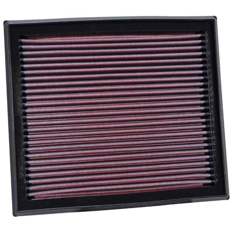 K&N Replacement Air Filter VOLVO S40 2.4L-L5; 2004