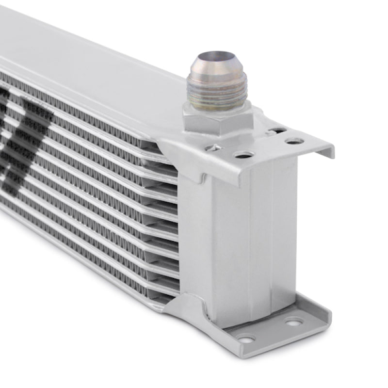 Mishimoto Universal 10 Row Oil Cooler - T1 Motorsports