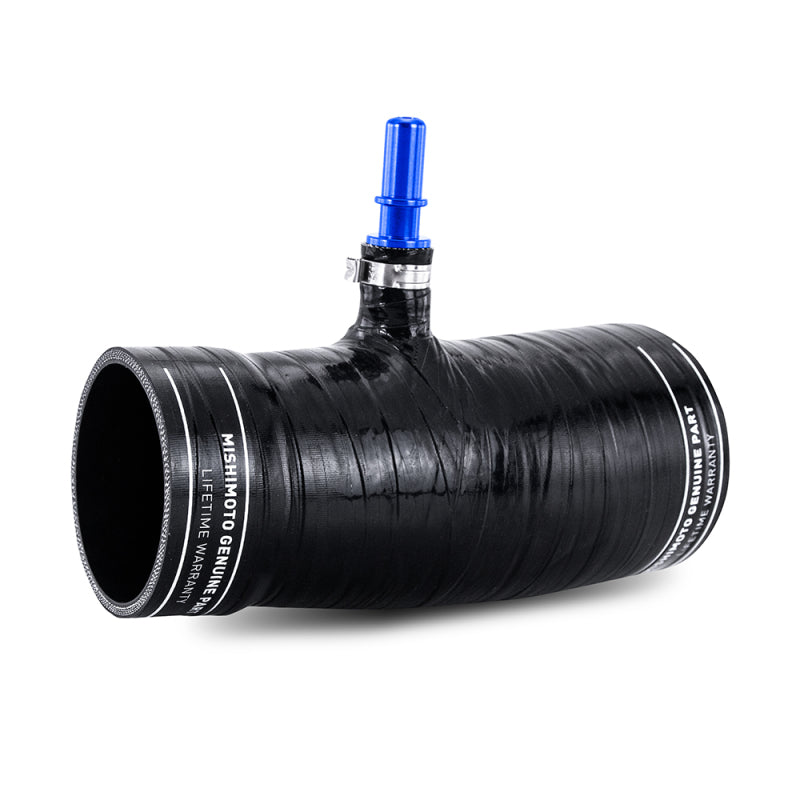 Mishimoto 19+ Ford Ranger 2.3L EcoBoost Intercooler Kit - Black + Polished Pipes - T1 Motorsports
