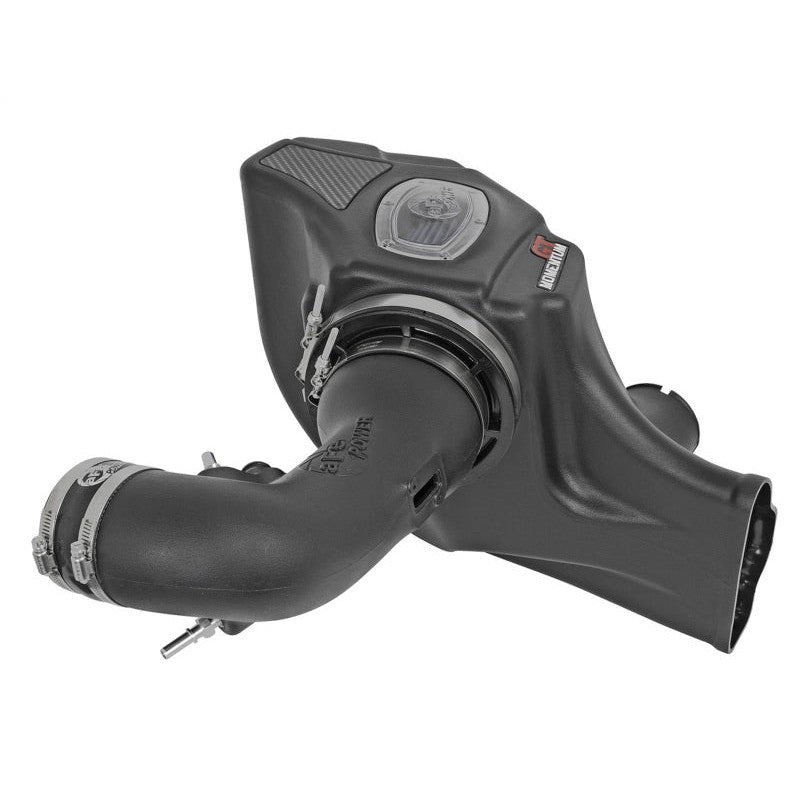 aFe Momentum GT Pro Dry S Intake System 2015 Ford Mustang GT V8-5.0L