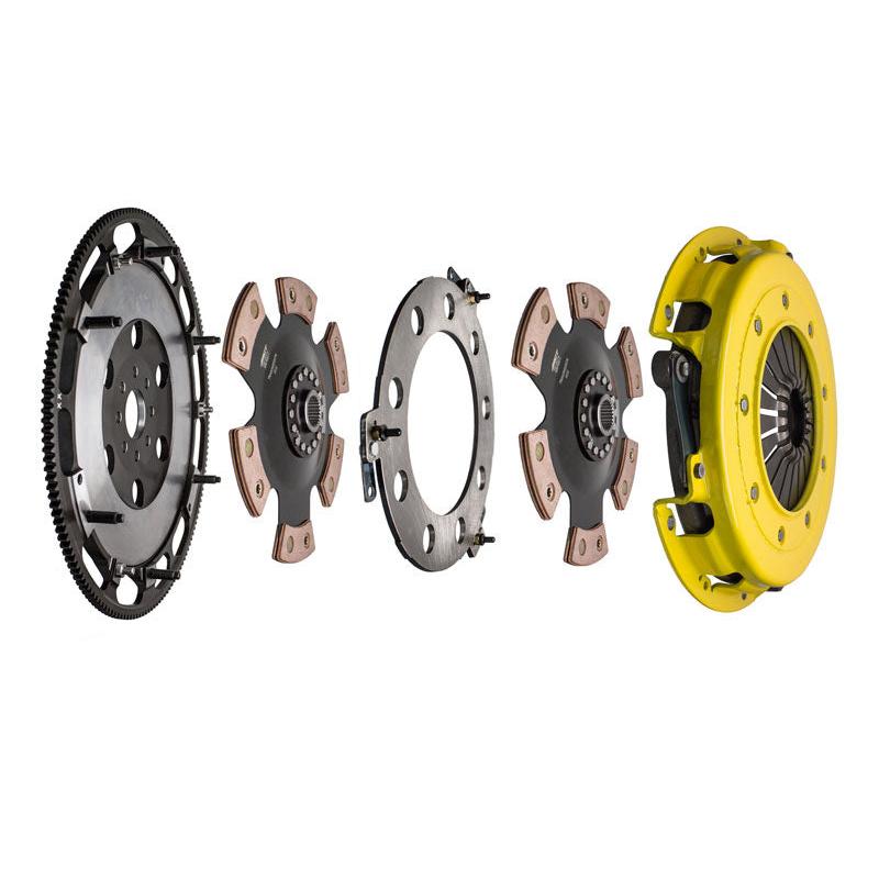 ACT 2001 Ford Mustang Twin Disc XT Race Kit Clutch Kit - T1 Motorsports