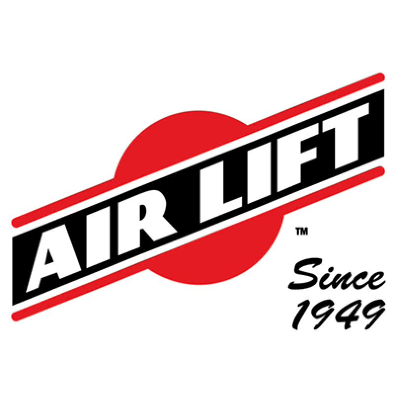 Air Lift Loadlifter 5000 Ultimate Plus Complete Stainless Steel Air Lines Upgrade Kit (Inc 4 Plates)