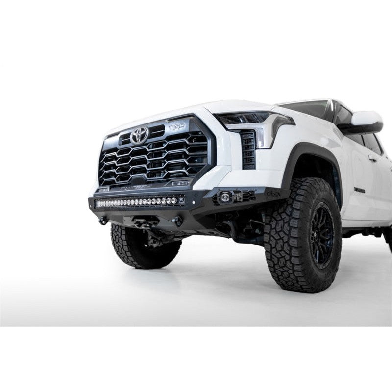 Addictive Desert Designs 22-23 Toyota Tundra Stealth Fighter Winch Front Bumper