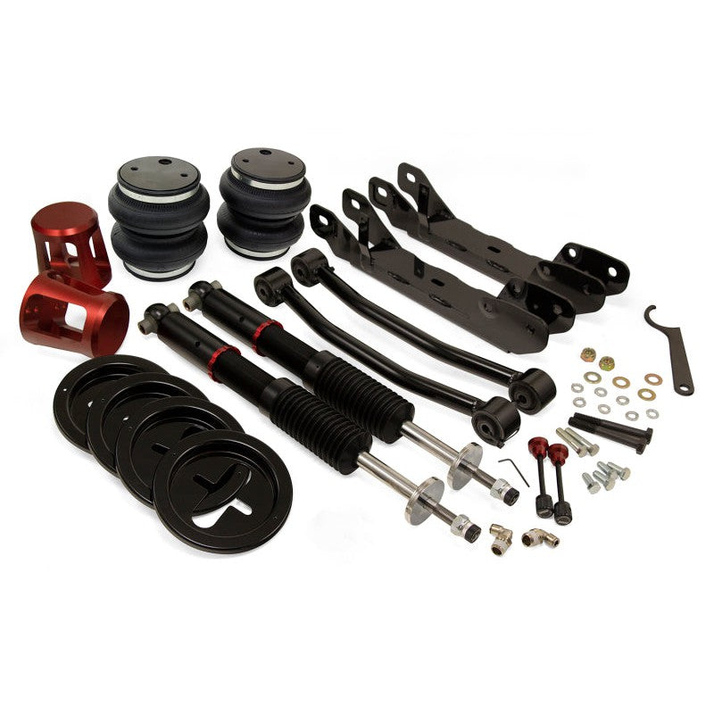 Air Lift Performance BMW 07-14 1 Series / 06-11 3 Series RWD Rear Kit