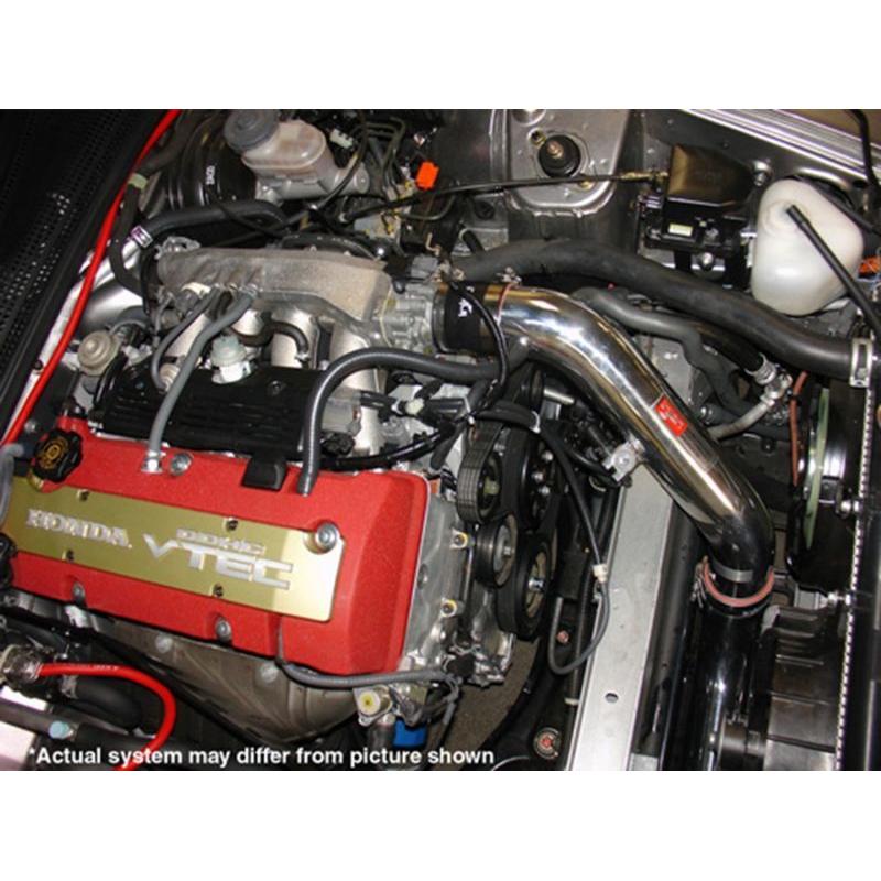 Injen 00-03 S2000 2.0L 04-05 S2000 2.2L Polished Cold Air Intake