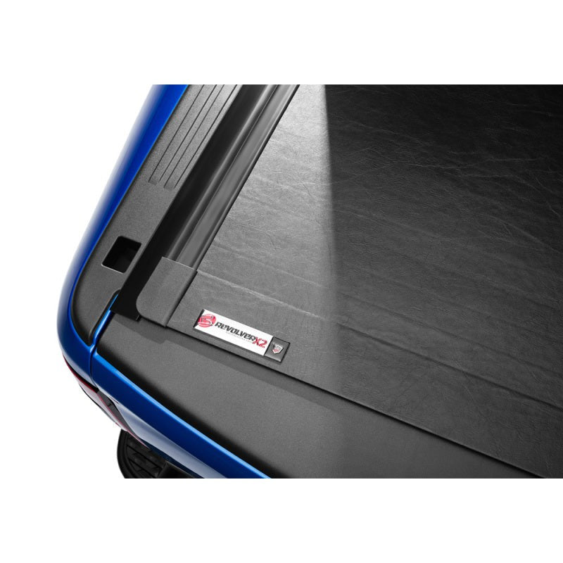 BAK 12-18 Ram 1500 (19-20 Classic Only) / 12-20 Ram 2500/3500 6ft 4in Bed (w/ Ram Box) - Revolver X2 - T1 Motorsports