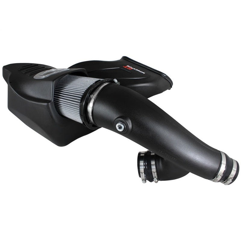 aFe Momentum GT Pro DRY S Intake System 2016 Ford F-150 EcoBoost V6-2.7L/3.5L (tt)