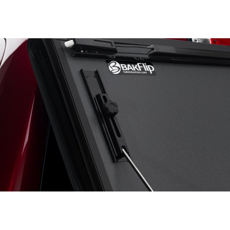 BAK 19-20 Dodge Ram 1500 (New Body Style w/ Ram Box) 5ft 7in Bed BAKFlip MX4 Matte Finish - T1 Motorsports