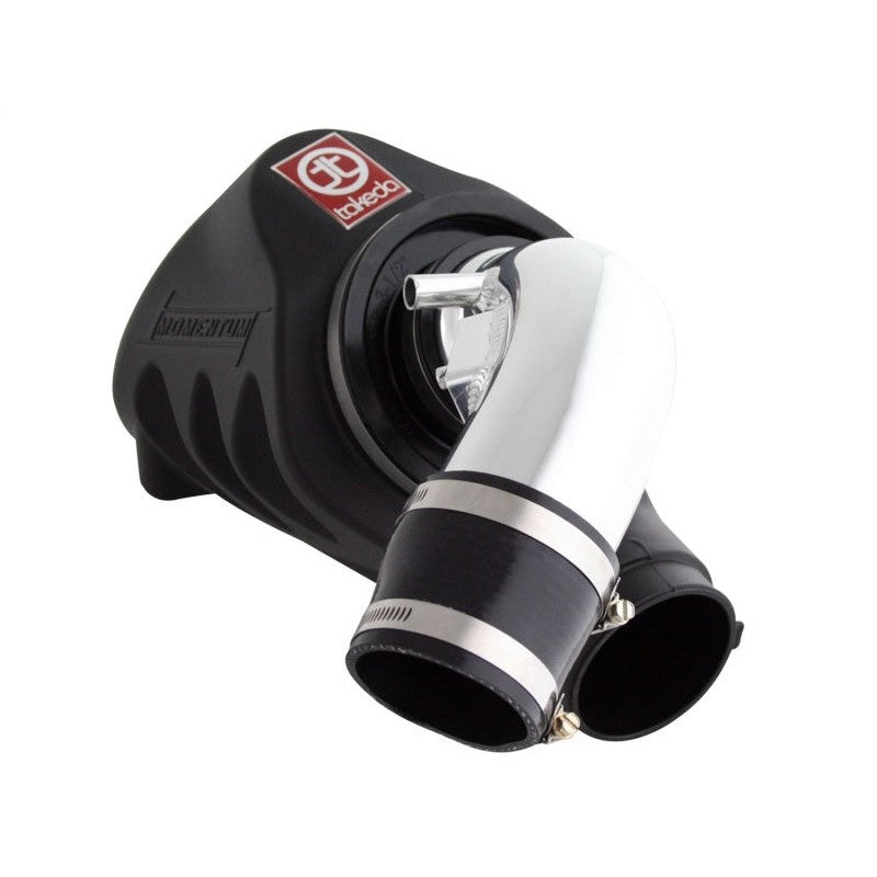 aFe Takeda Momentum Sealed Intake System 12 Honda Civic Si 2.4L Stage 2 Pro Dry S Polished - T1 Motorsports