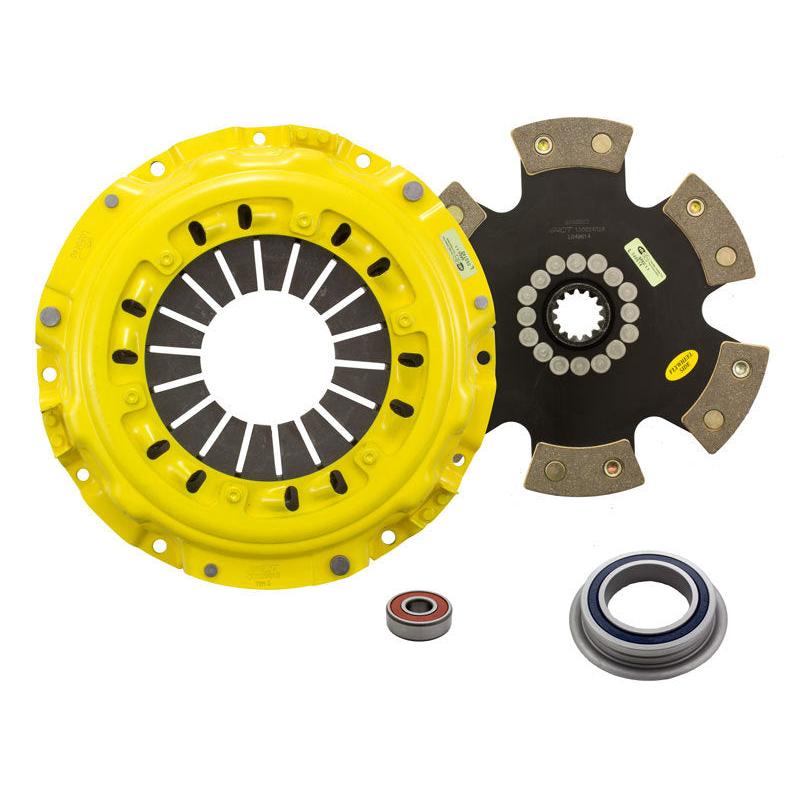 ACT 1993 Toyota Supra HD/Race Rigid 6 Pad Clutch Kit - T1 Motorsports
